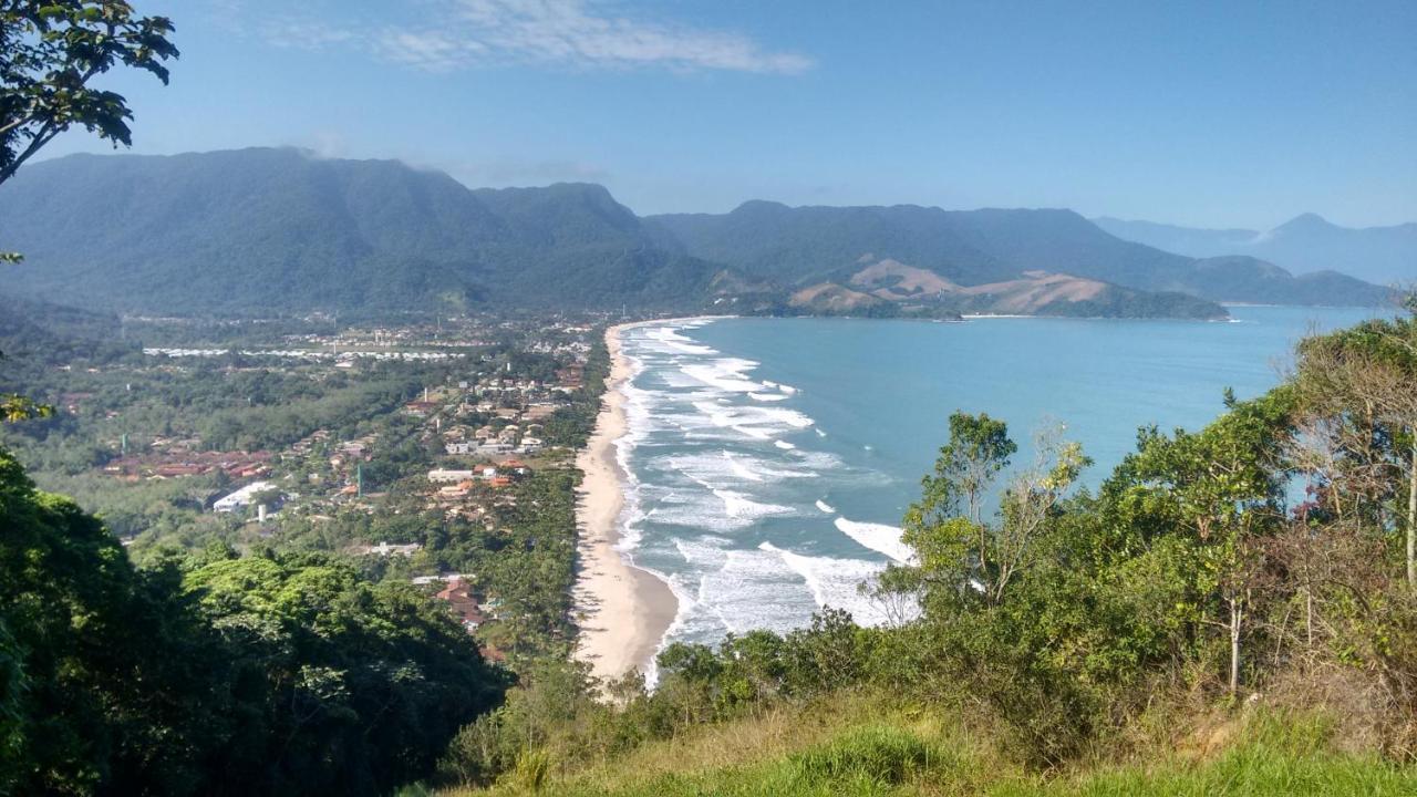 Trip Maresias Suítes Exterior foto