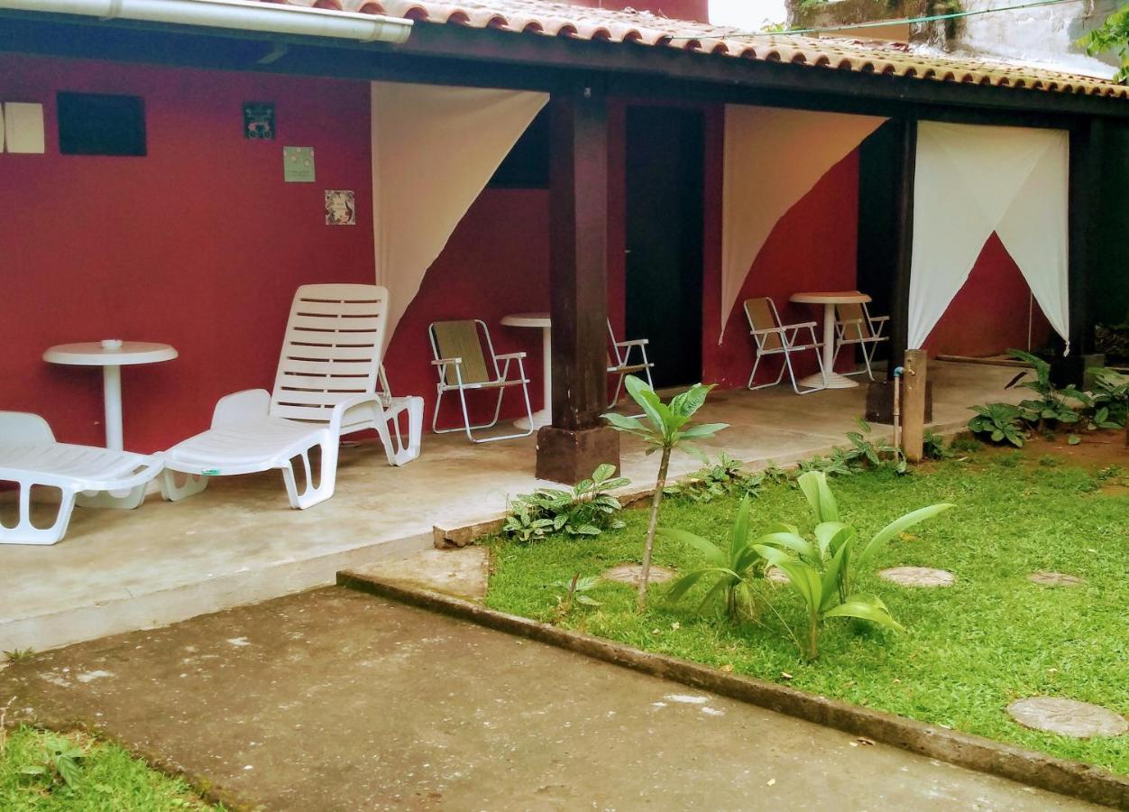 Trip Maresias Suítes Exterior foto